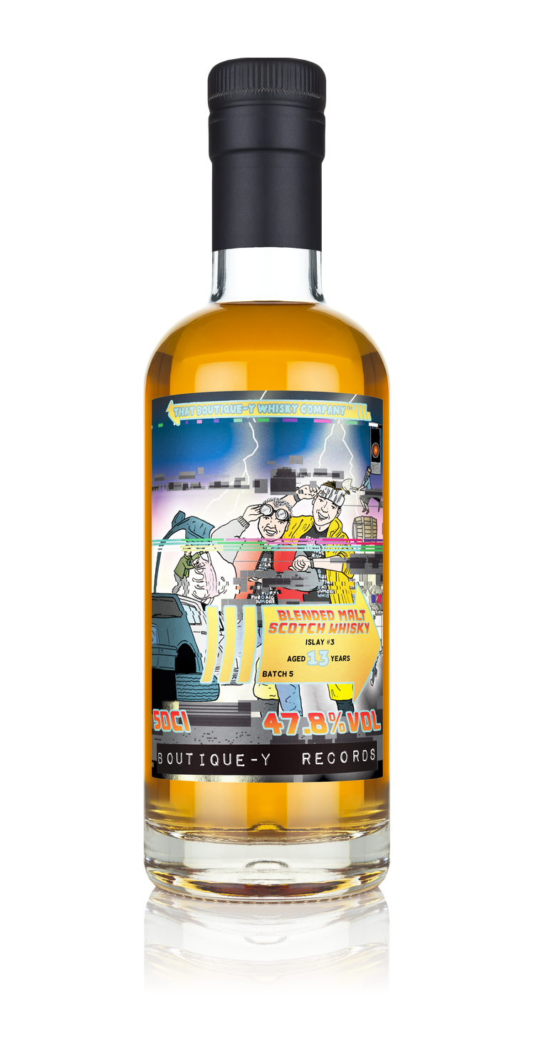 TBWC Boutique-y Records: Independent bottler & blender of the